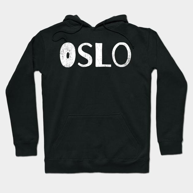 OSLO Hoodie by mivpiv